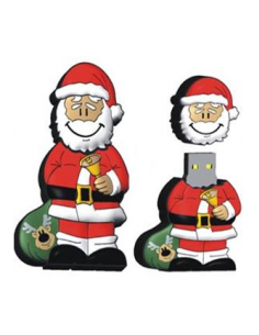 Pendrive Papa Noel 2