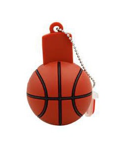 Pendrive Pelota Baloncesto 2