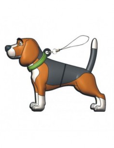 Pendrive Perro Beagle