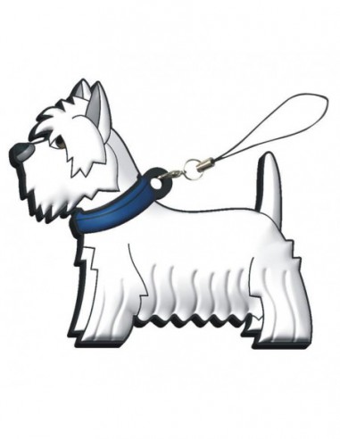 Pendrive Perro West Highland
