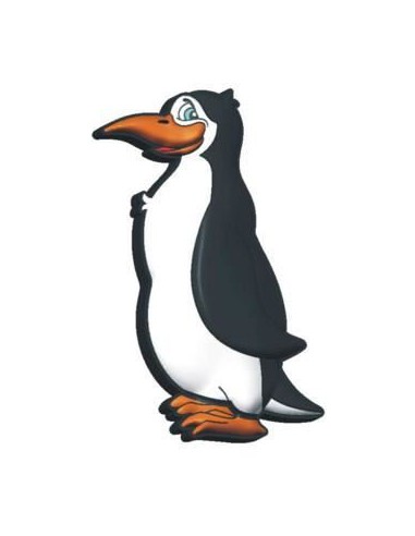 Pendrive Pingüino Grande