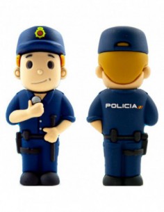 Pendrive Policia Nacional