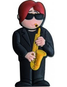 Pendrive Saxofonista