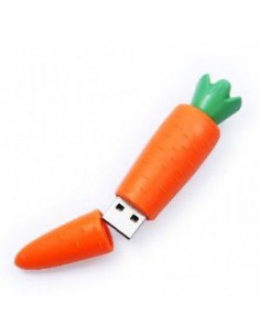 Pendrive Zanahoria 2