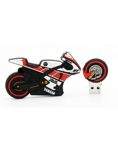 Pendrive Moto roja 2