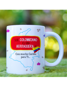 Taza Colombiana 2