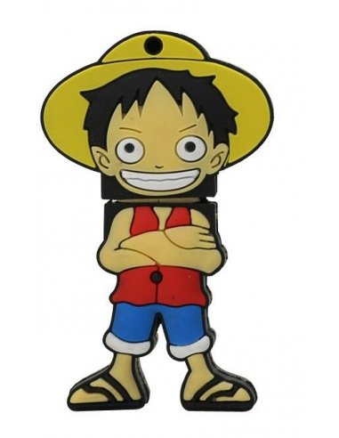 Pendrive One Piece Monkey D. Luffy