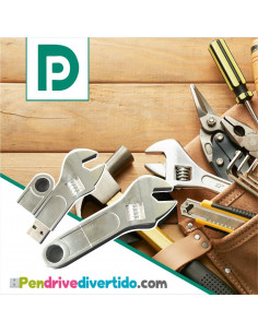 Pendrive Llave Inglesa... 2