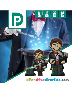 Pendrive Mago 2