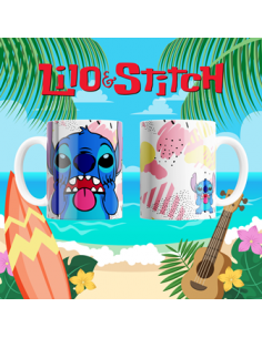Taza Lilo & Stitch