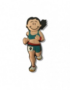 Pendrive Atleta Chica Running