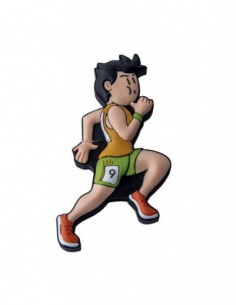 Pendrive Atleta Chico Running