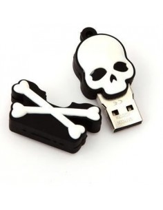 Pendrive Calavera 2