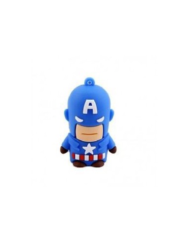 Pendrive Capitán América