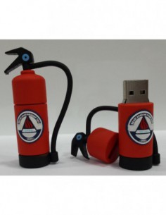 Pendrive Extintor