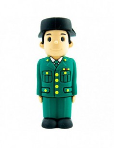Pendrive Guardia Civil... 2
