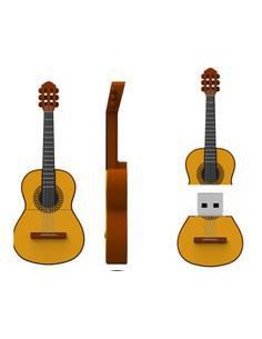 Pendrive Guitarra Española 2
